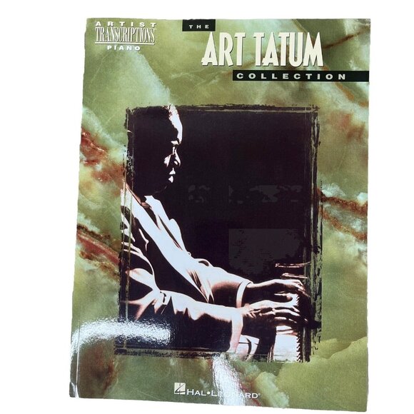 Other - The Art Tatum Collection Sheet Music Artist Transcriptions Hal Leonard
